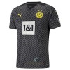 Officiële Voetbalshirt BVB Borussia Dortmund Uit 2021-22 - Heren